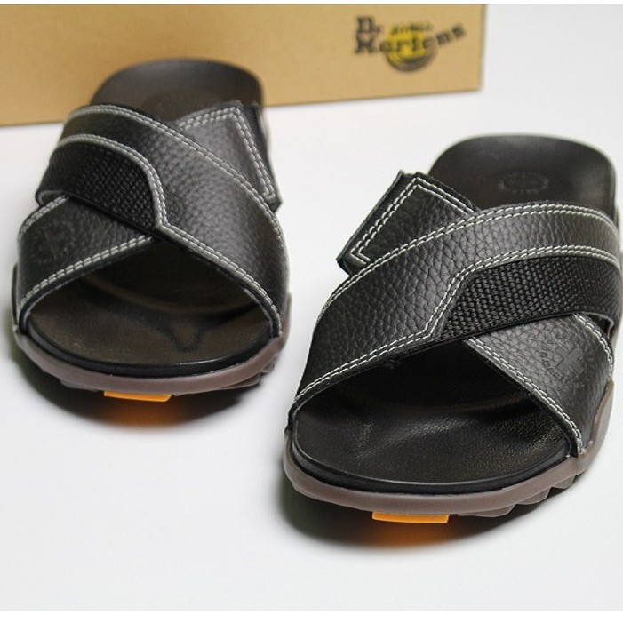 Dép nam Dr - Dép Quai Chéo Dr Thailand fullbox