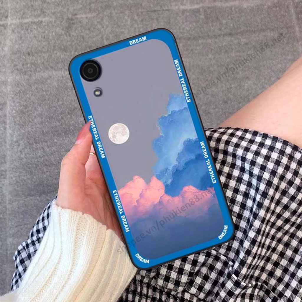 Ốp Samsung A03 Core hình vũ trụ, mountain, cloud phong cách cá tính