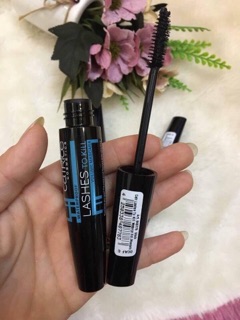 Mascara Catrice Lashes To Kill Waterproof Volume