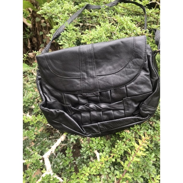 Túi đeo chéo hàng si. Ngang 30 cao 23