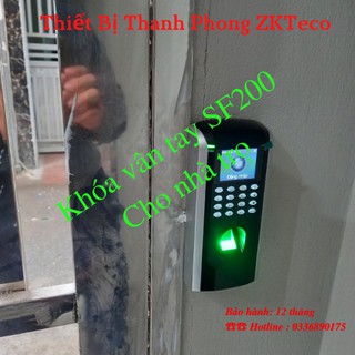 Máy Chấm Công SF200