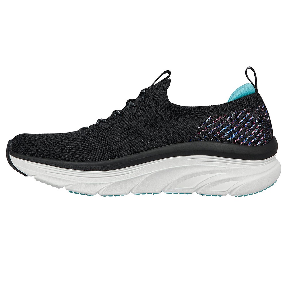 Skechers Nữ Giày Thể Thao Sport D'Lux Walker - 149356-BKLB