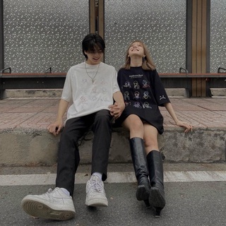 Áo thun unisex sadboiz sadboizvibes toss tee áo thun tay lỡ nam nữ sad boiz toss hình thêu full tag