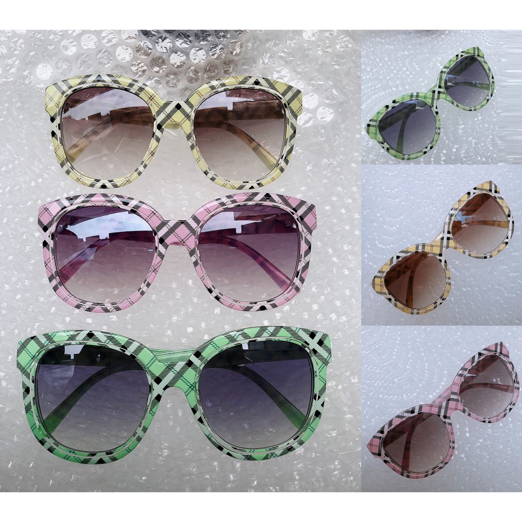 KÍNH MÁT NỮ THỜI TRANG HOT TREND NHIỀU MẪU TÙY CHỌN | BigBuy360 - bigbuy360.vn