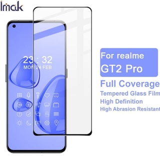 Kính Cường Lực Kèm Phụ Kiện Cho Realme GT 2 Pro / GT2 Pro IMAK Pro