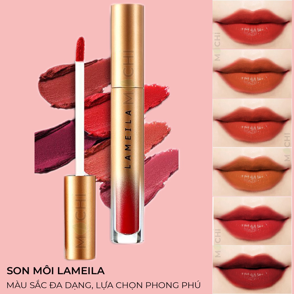 Bộ Trang Điểm Đầy Đủ 7 Món Makeup Kem Nền BB l Phấn Mắt l Kẻ Mắt Nước l Chì Kẻ Mày l Phấn Phủ l Mascara l Son Kem Lì | BigBuy360 - bigbuy360.vn