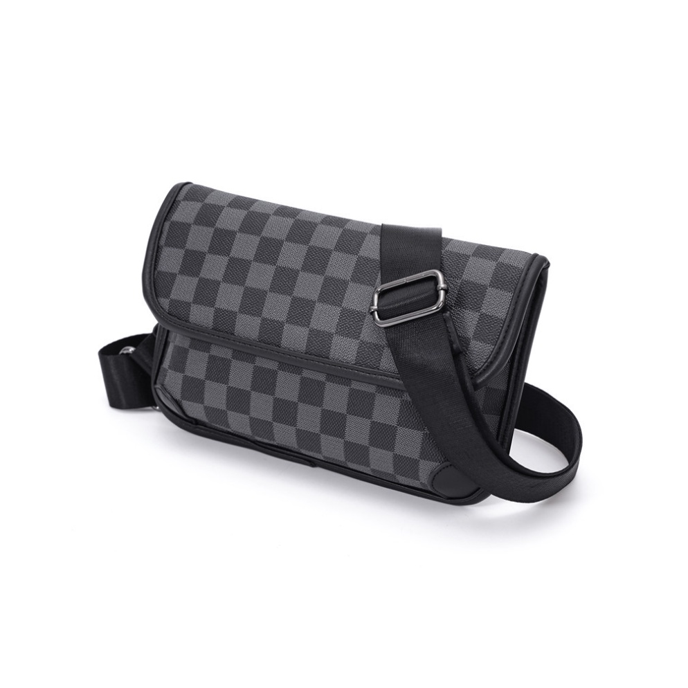 Túi đeo chéo nam thời trang cao cấp phong cách mới