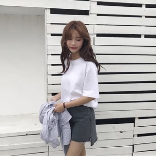 Áo thun basic siêu chất unisex