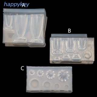 Khuôn Silicone Làm Bánh 3d