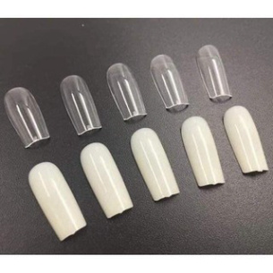 Móng Up HSM chuẩn fom vuông (hộp 600 móng) .