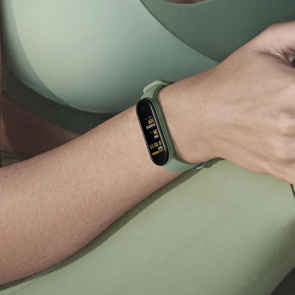 [Bản Quốc tế] Đồng Hồ Xiaomi Mi Band 5 - Nguyên Seal Mới 100% - Chính hãng có sẵn tiếng Việt