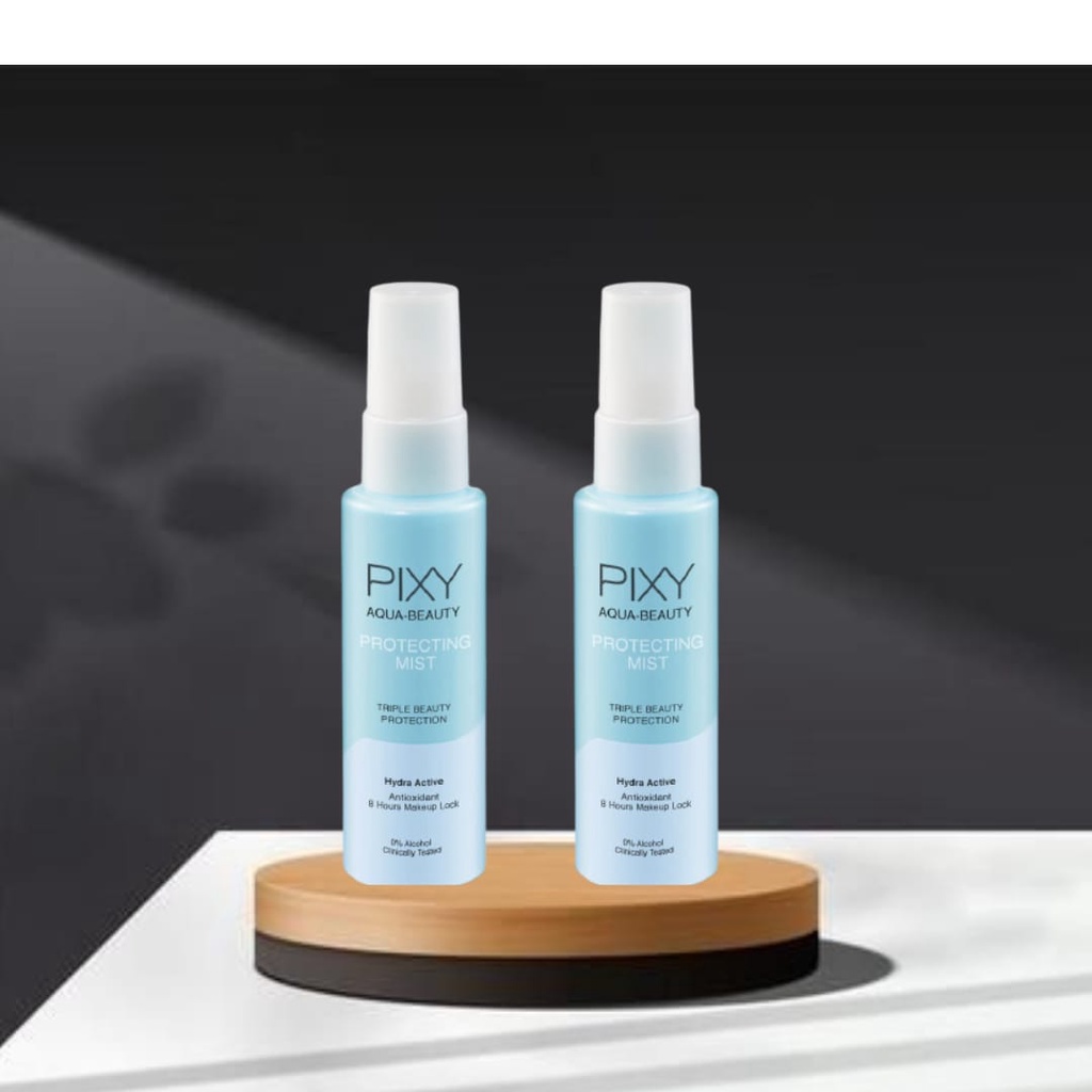 Xịt khoáng dưỡng ẩm làm đẹp PIXY 60ml