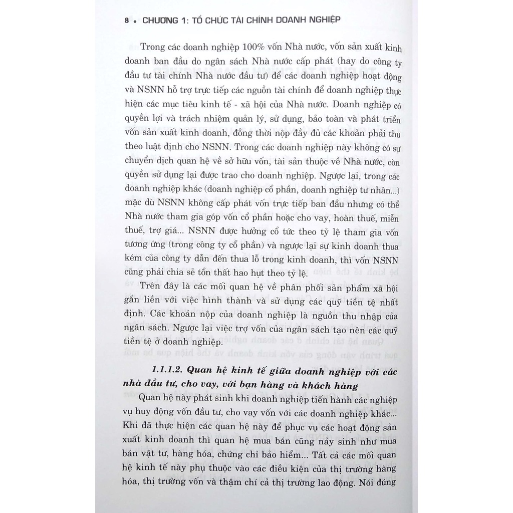 Sách - Tài Chính Doanh Nghiệp