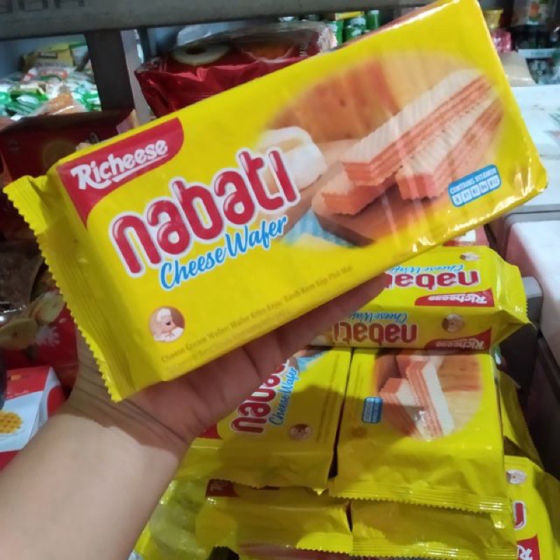 Bánh nabati 140g