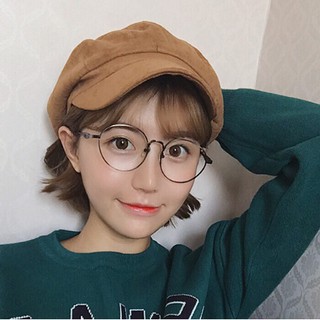 Mũ, nón baker boy nỉ phong cách cá tính - N132