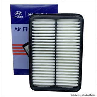Lọc gió động cơ SantaFe Gold. - chỉ dành riêng dòng xe SantaFe Gold.