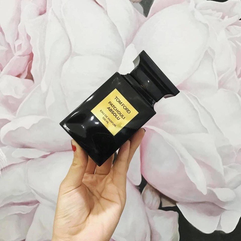 Nước hoa nữ TOM FORD ( Private Blend ) Patchouli Absolu EDP 100ml
