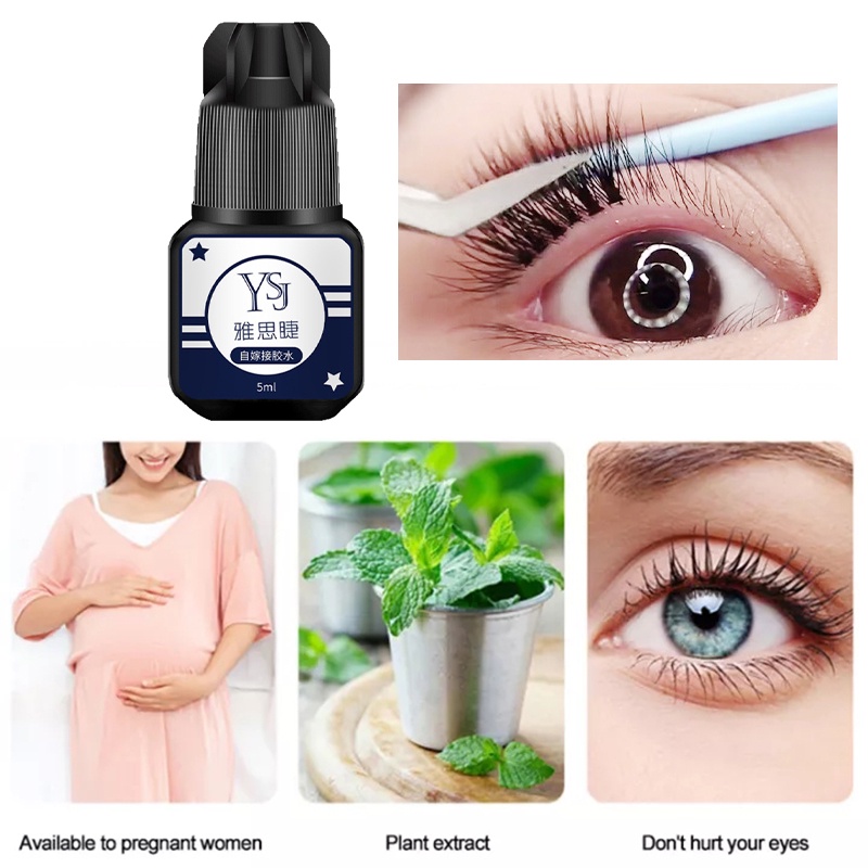 Keo dán lông mi giả nhanh khô an toàn tiện dụng | BigBuy360 - bigbuy360.vn