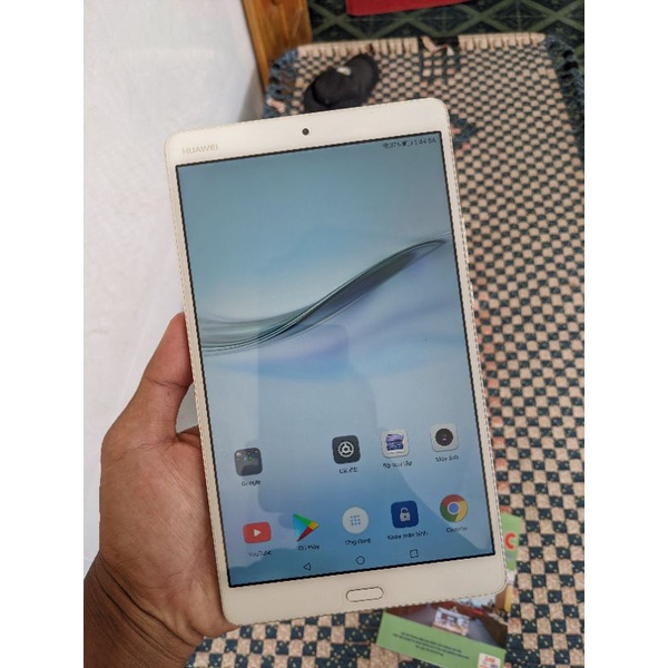 MÁY TÍNH BẢNG HUAWEI M3 4/32