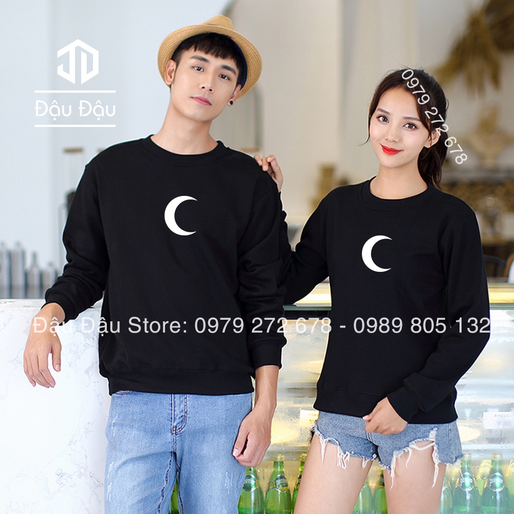 ÁO NỈ ĐÔI THU ĐÔNG GIÁ RẺ TẬN XƯỞNG CHO CẶP ĐÔI CỰC CHẤT