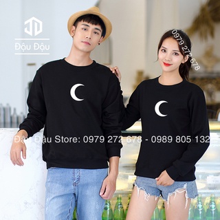Áo nỉ đôi thu đông, hoodie chất đẹp