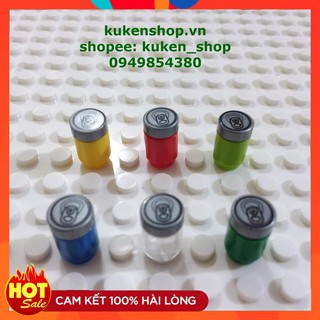 Đồ Chơi Phụ Kiện Non Nước Ngọt NO.1084 - Phụ Kiện MOC
