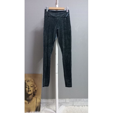 Quần legging nhung xuất khẩu Oysho