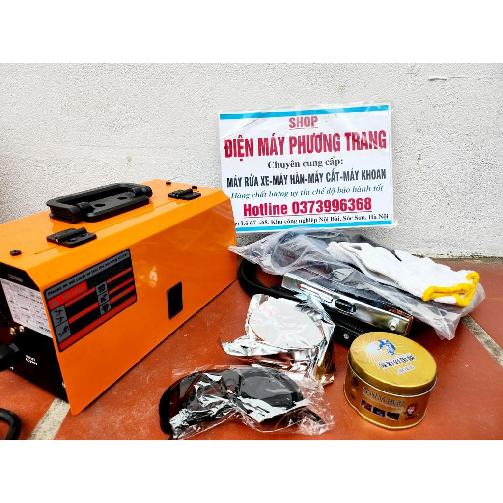 Máy hàn | Máy Hàn MIG Không Dùng Khí Jasic Mig 200 - Hàn được cả Que Và Vật Liệu Mỏng