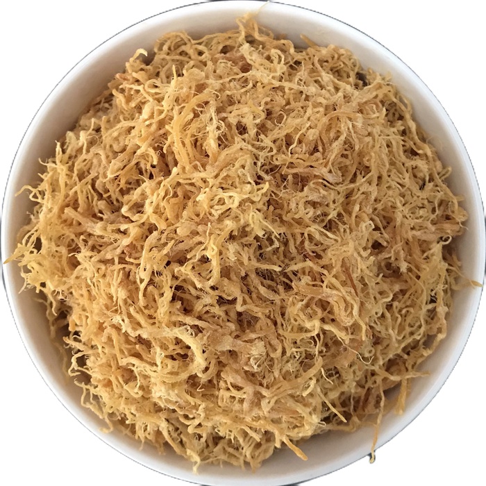 Chà bông gà sợi thơm mắm siêu ngon, ruốc sợi thơm mắm sợi săn / Tk365 - 2022