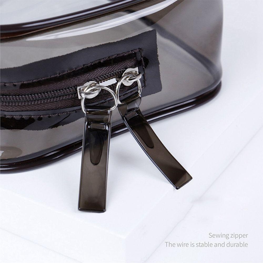 Túi PVC Trong Suốt Đựng Đồ Trang Điểm Tiện Dụng Ốp