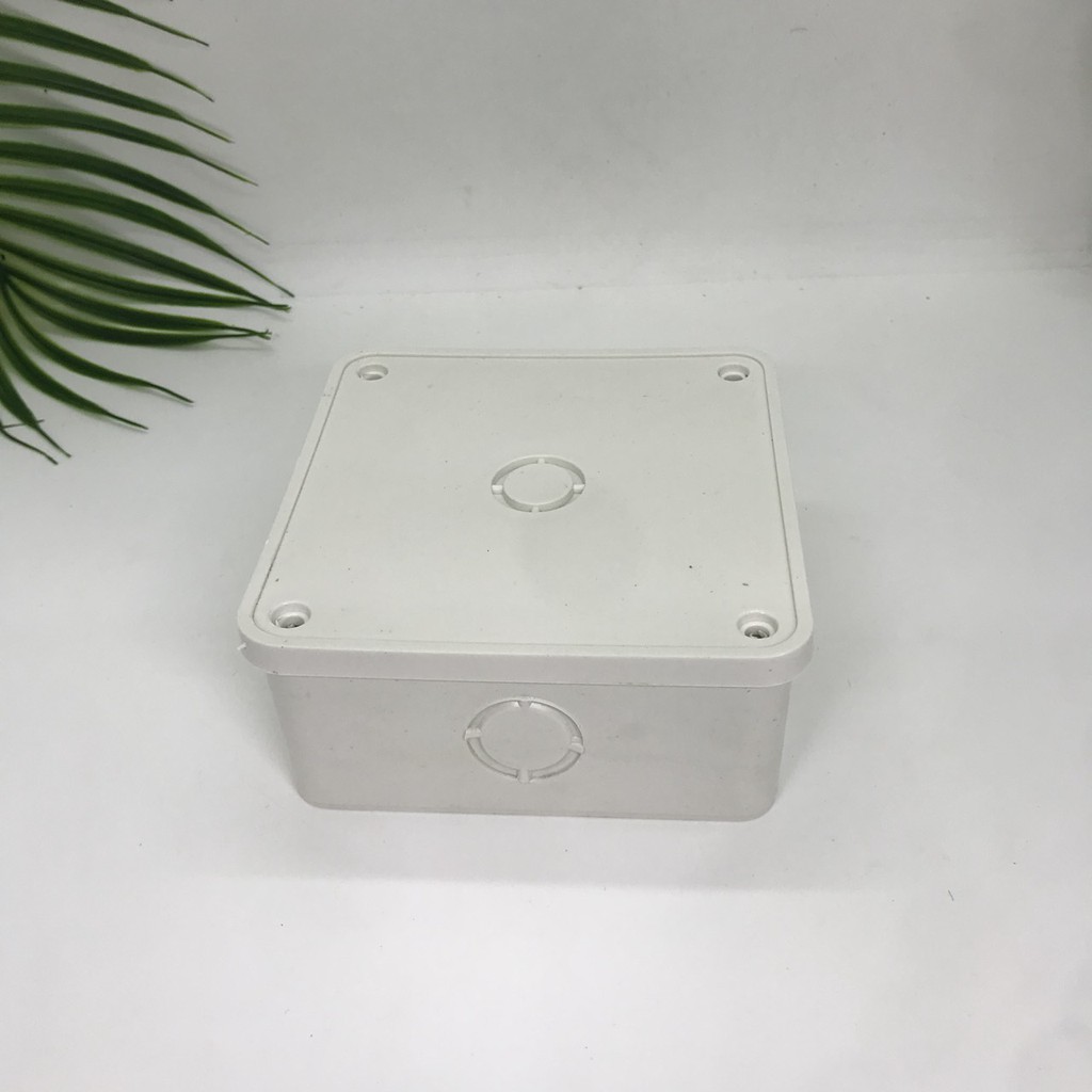 Hộp kỹ thuật cho camera chống nước kích thước 110 X 110 x 5mm, Mua 10 tặng 1