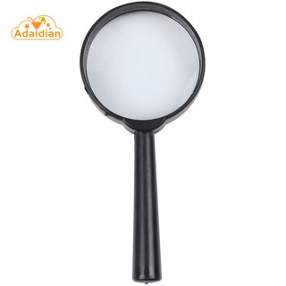 Kính lúp phóng to bằng nhựa phóng đại 40mm 5 lần