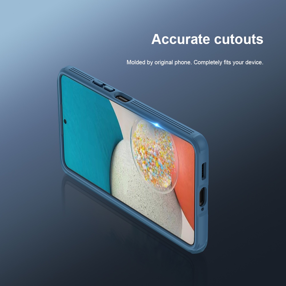 Ốp lưng Samsung Galaxy A53 NILLKIN CamShield Pro Ống kính trượt Bảo vệ máy ảnh ốp lưng cho Samsung Galaxy A53 5G