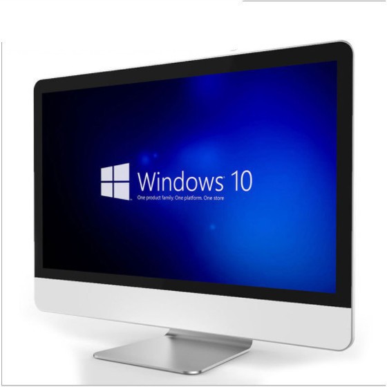 Màn hình All in one 20inch CPU I3-330m 4G DDR3 64GB SSD