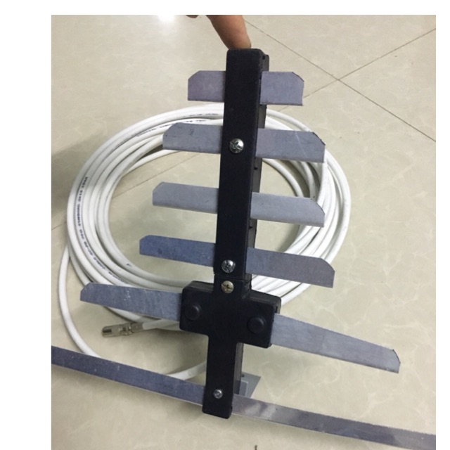 Ăng ten tivi siêu nét