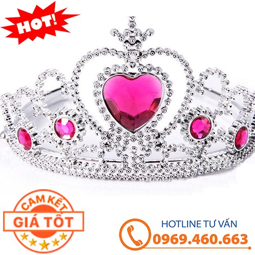 Phụ kiện Công chúa Elsa cho bé gái_Loai 1_Phụ kiện Elsa hàng đẹp, giá rẻ