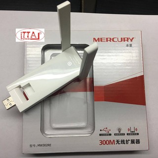 BỘ THU KÍCH SÓNG MERCURY 2 RÂU CHÍNH HÃNG