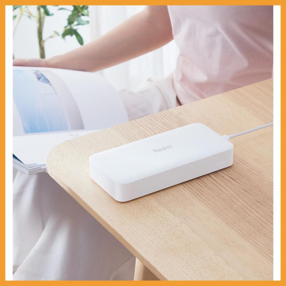 ☢️MẠI DÔ☢️ Sạc dự phòng Xiaomi Redmi 10000mAh/20000mAh PB100LZM- power bank BẢO HÀNH 6 THÁNG 1 ĐỔI 1