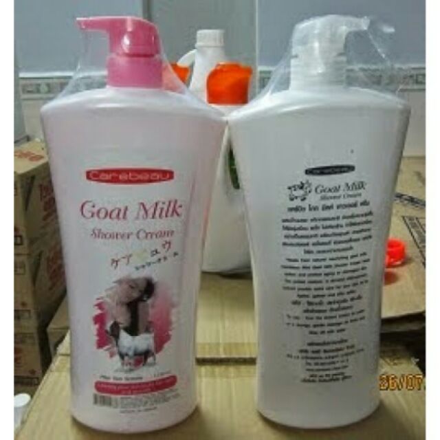 [FREESHIP] Sữa tắm goat milk 1150ml