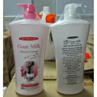 [FREESHIP] Sữa tắm goat milk 1150ml