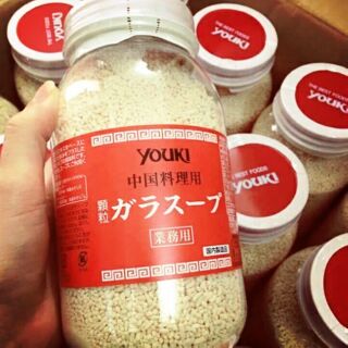 Hạt nêm Youki Nhật 500g