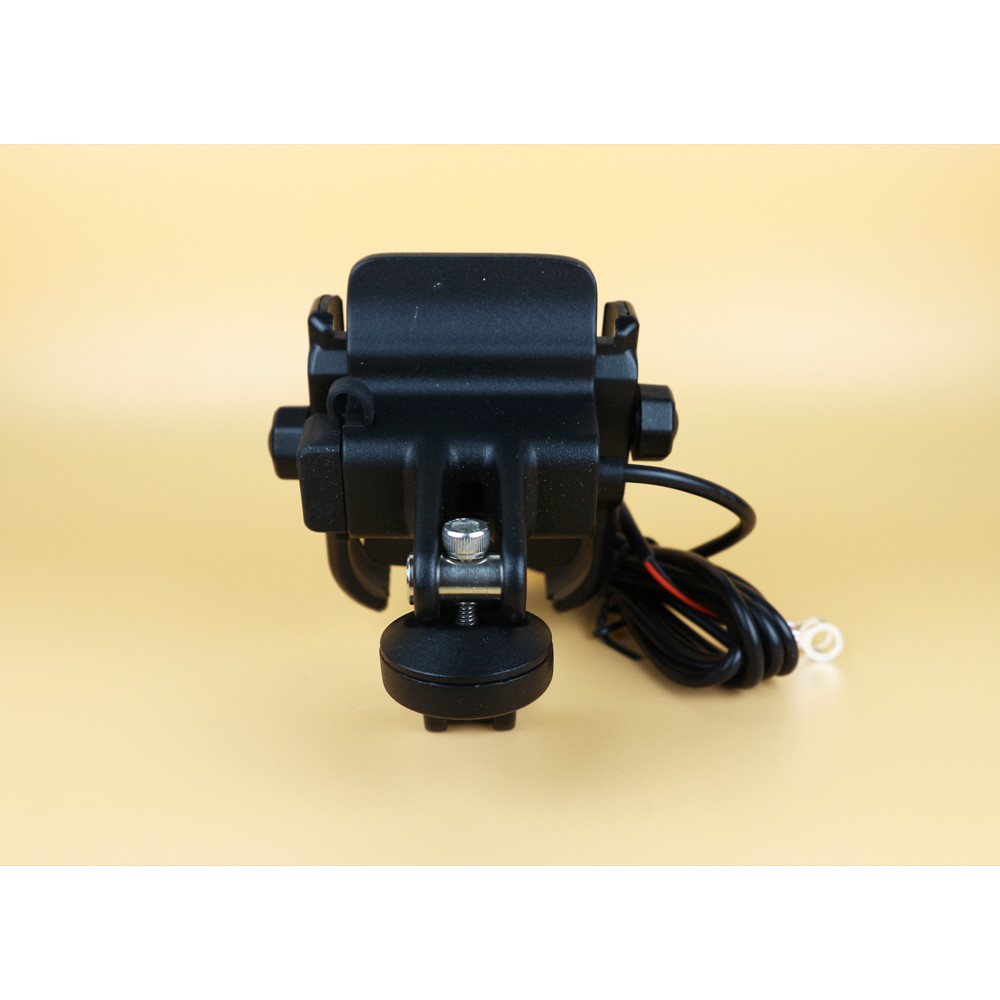Giá Đỡ Điện Thoại Motowolf Có Sạc