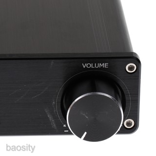 Bộ khuếch đại kỹ thuật số 2.0 âm thanh nổi 2 * 50w class d amp