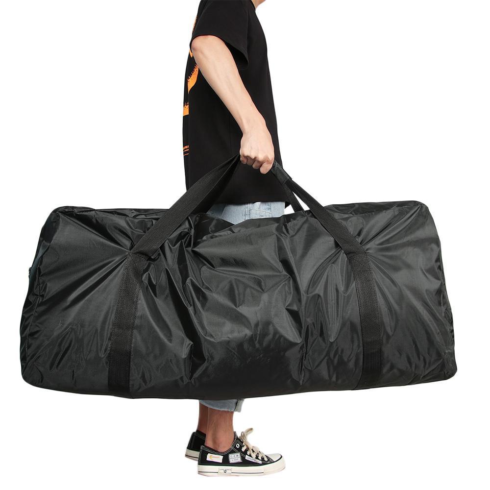 JONYE Túi Đựng Đồ Chống Thấm Nước Có Khóa Kéo Gấp Gọn Tiện Lợi Ốp