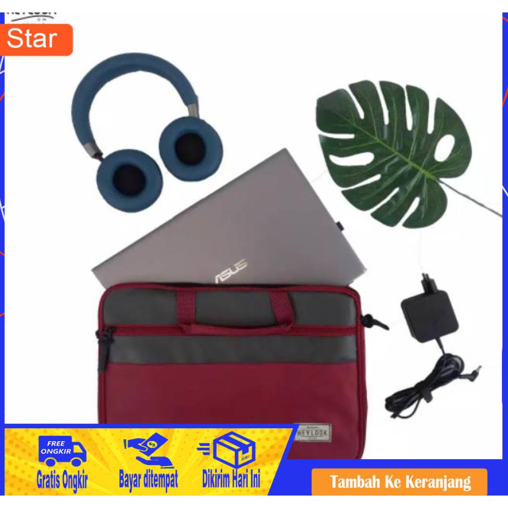 Túi Đựng Laptop Chống Thấm Nước Xk2419 14 Inch | BigBuy360 - bigbuy360.vn