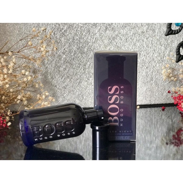 Nước Hoa Nam Hugo Boss Bottled Night EDT 100ml