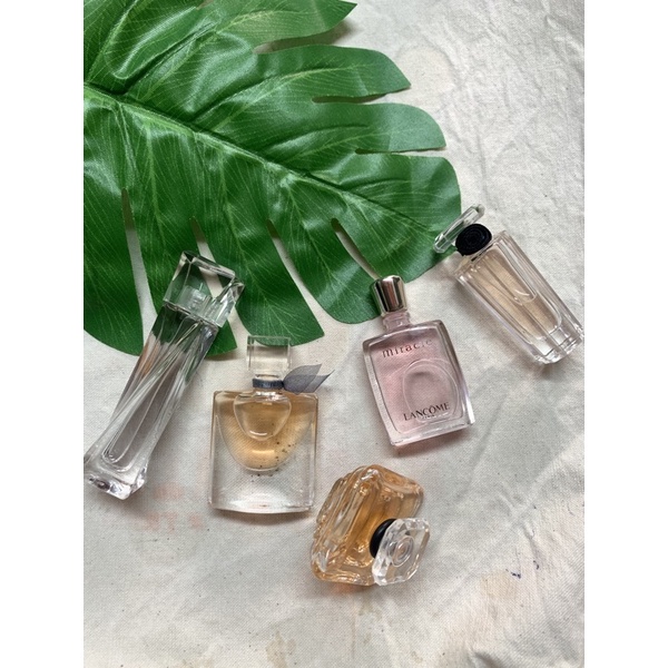 [ABI_PREMIUM] Set 5 chai nước hoa cao cấp lancome chuẩn USA 100% CHÍNH HÃNG