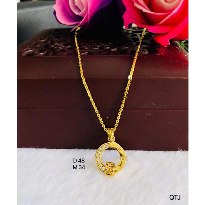 MẶT DÂY CHUYỀN KHÔNG DÂY