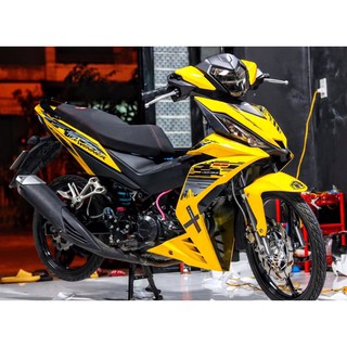 Tem rời Winner vàng đen City mẫu mới