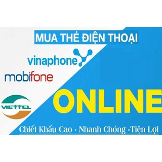 thẻ Viettel 100k